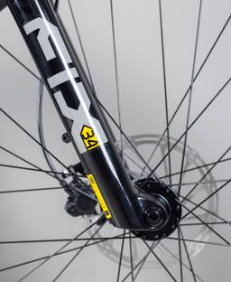JAVA Sabbia Dual Suspension Mountain Bike - 29/27.5 - Matt Green - Image 7 (thumbnail)