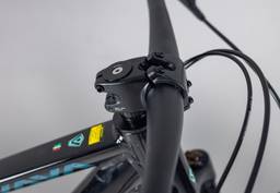 JAVA Sabbia Dual Suspension Mountain Bike - 29/27.5 - Matt Green - Image 8 (thumbnail)