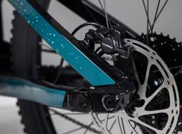 JAVA Sabbia Dual Suspension Mountain Bike - 29/27.5 - Matt Green - Image 9 (thumbnail)