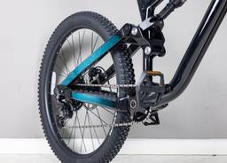 JAVA Sabbia Dual Suspension Mountain Bike - 29/27.5 - Matt Green - Image 10 (thumbnail)