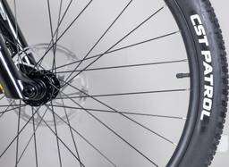 JAVA Sabbia Dual Suspension Mountain Bike - 29/27.5 - Matt Green - Image 11 (thumbnail)