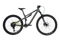 JAVA Sabbia Dual Suspension Mountain Bike - 29/27.5 - Matt Green - Image 1 (thumbnail)