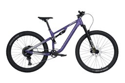 JAVA Sabbia Dual Suspension Mountain Bike - 29/27.5 - Matt Purple - Image 31 (thumbnail)