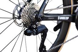 Kossea Pioneer SLR+ - 105 Di2 Carbon Road Bike - UCI Chengdu Continental Team - Image 7 (thumbnail)
