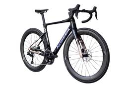 Kossea Pioneer Sport - 105 Di2 Carbon Road Bike - Cloud Sakura White - Image 7 (thumbnail)
