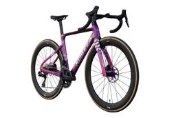 Kossea Pioneer Sport - 105 Di2 Carbon Road Bike - Cloud Sakura White - Image 13 (thumbnail)