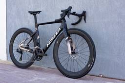 Kossea Pioneer Sport - 105 Di2 Carbon Road Bike - Shadow Edge Black - Image 44 (thumbnail)