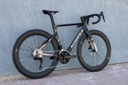 Kossea Pioneer Sport - 105 Di2 Carbon Road Bike - Shadow Edge Black - Image 45 (thumbnail)