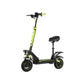 Kugoo D11 Pro Electric Scooter - 900W 48V 13Ah - Blue - Image 1 (thumbnail)