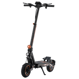 Kugoo F1 Pro Electric Scooter - 800W 48V 18Ah - Black - Image 1 (thumbnail)