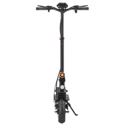 Kugoo F1 Pro Electric Scooter - 800W 48V 18Ah - Black - Image 6 (thumbnail)