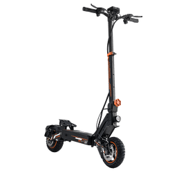 Kugoo F1 Pro Electric Scooter - 800W 48V 18Ah - Black - Image 7 (thumbnail)