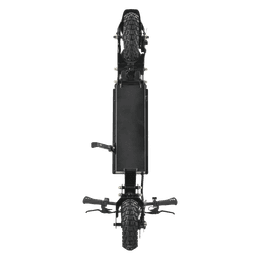 Kugoo F1 Pro Electric Scooter - 800W 48V 18Ah - Black - Image 10 (thumbnail)