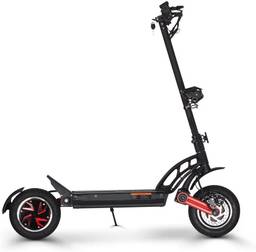 Kugoo G Booster Electric Scooter - 1600W 48V 20.8Ah - Standard - Image 9 (thumbnail)
