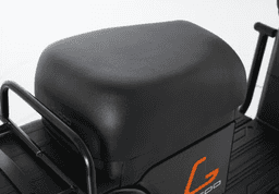 Kugoo T3 Cargo Electric Bike - 700W 48V 20Ah - Black - Image 5 (thumbnail)