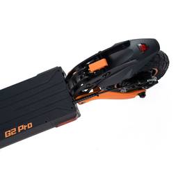 KuKirin G2 Pro Electric Scooter - 600W 48V 15Ah - Standard - Image 5 (thumbnail)