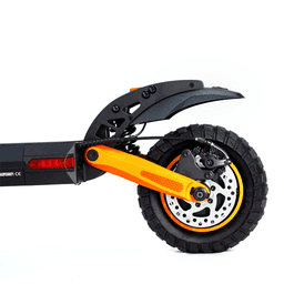 KuKirin G2 Pro Electric Scooter - 600W 48V 15Ah - Standard - Image 6 (thumbnail)