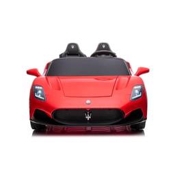 Maserati MC20 Kids Electric Ride-On Car - 24V 14Ah 2-Seater - Red - Image 6 (thumbnail)
