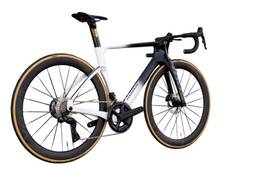 Pardus Spark EVO Gen4 - Ultegra Di2 Carbon Road Bike - Ink Wash - Image 8 (thumbnail)