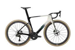 Pardus Spark EVO Gen4 - Ultegra Di2 Carbon Road Bike - Ink Wash - Image 12 (thumbnail)