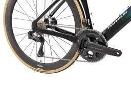Pardus Spark EVO Gen4 - Ultegra Di2 Carbon Road Bike - Ink Wash - Image 17 (thumbnail)