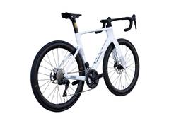 Pardus Spark Sport - 105 Di2 Carbon Road Bike - Cloud White - Image 21 (thumbnail)