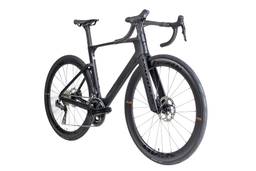 Pardus Spark Sport - 105 Di2 Carbon Road Bike - Silver/Black - Image 41 (thumbnail)