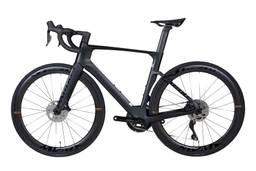 Pardus Spark Sport - 105 Di2 Carbon Road Bike - Silver/Black - Image 42 (thumbnail)