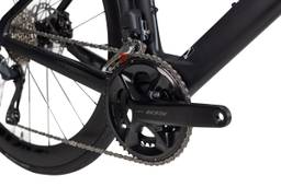 Pardus Spark Sport - 105 Di2 Carbon Road Bike - Silver/Black - Image 43 (thumbnail)