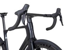 Pardus Spark Sport - 105 Di2 Carbon Road Bike - Silver/Black - Image 46 (thumbnail)