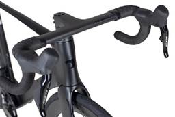 Pardus Spark Sport - 105 Di2 Carbon Road Bike - Silver/Black - Image 48 (thumbnail)