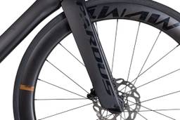 Pardus Spark Sport - 105 Di2 Carbon Road Bike - Silver/Black - Image 49 (thumbnail)