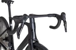 Pardus Spark Sport - 105 Di2 Carbon Road Bike - Silver/Black - Image 50 (thumbnail)