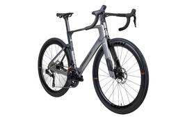 Pardus Spark Sport - 105 Di2 Carbon Road Bike - Black - Image 2 (thumbnail)