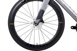 Pardus Spark Sport - 105 Di2 Carbon Road Bike - Black - Image 4 (thumbnail)
