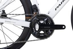 Pardus Spark Sport - 105 Di2 Carbon Road Bike - Black - Image 10 (thumbnail)