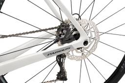 Pardus Super Sport Gen2 - 105 Di2 Carbon Road Bike - Cloud White - Image 4 (thumbnail)