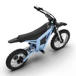 Tuttio Soleil 01 Electric Dirt Bike - 3000W 48V 21Ah - Blue - Image 21 (thumbnail)
