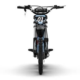 Tuttio Soleil 01 Electric Dirt Bike - 3000W 48V 21Ah - Blue - Image 22 (thumbnail)