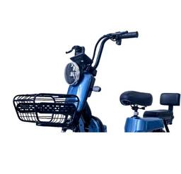 Windhorse M3 Electric Bike - 350W 36V - Blue - Image 2 (thumbnail)
