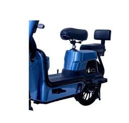 Windhorse M3 Electric Bike - 350W 36V - Blue - Image 3 (thumbnail)