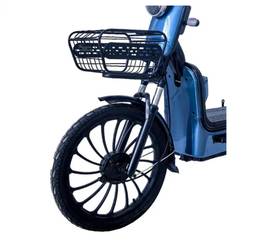 Windhorse M3 Electric Bike - 350W 36V - Blue - Image 4 (thumbnail)