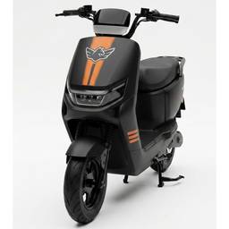 Windhorse M5 Pro Electric Scooter - 1500W 60V 20Ah - Grey - Image 5 (thumbnail)