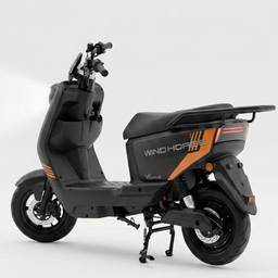 Windhorse M5 Pro Electric Scooter - 1500W 60V 20Ah - Grey - Image 6 (thumbnail)