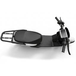 Windhorse M5 Pro Electric Scooter - 1500W 60V 20Ah - Beige - Image 13 (thumbnail)