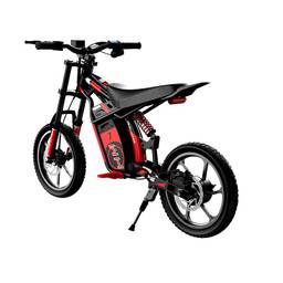 Windhorse P6 Electric Dirt Bike - 250W 36V 10Ah - Black - Image 13 (thumbnail)