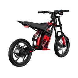 Windhorse P6 Electric Dirt Bike - 250W 36V 10Ah - Black - Image 14 (thumbnail)