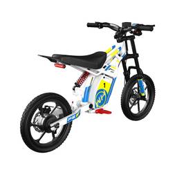 Windhorse P6 Electric Dirt Bike - 250W 36V 10Ah - Black - Image 16 (thumbnail)