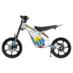 Windhorse P6 Electric Dirt Bike - 250W 36V 10Ah - Black - Image 19 (thumbnail)