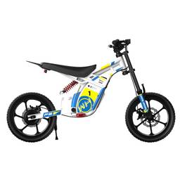 Windhorse P6 Electric Dirt Bike - 250W 36V 10Ah - Black - Image 20 (thumbnail)